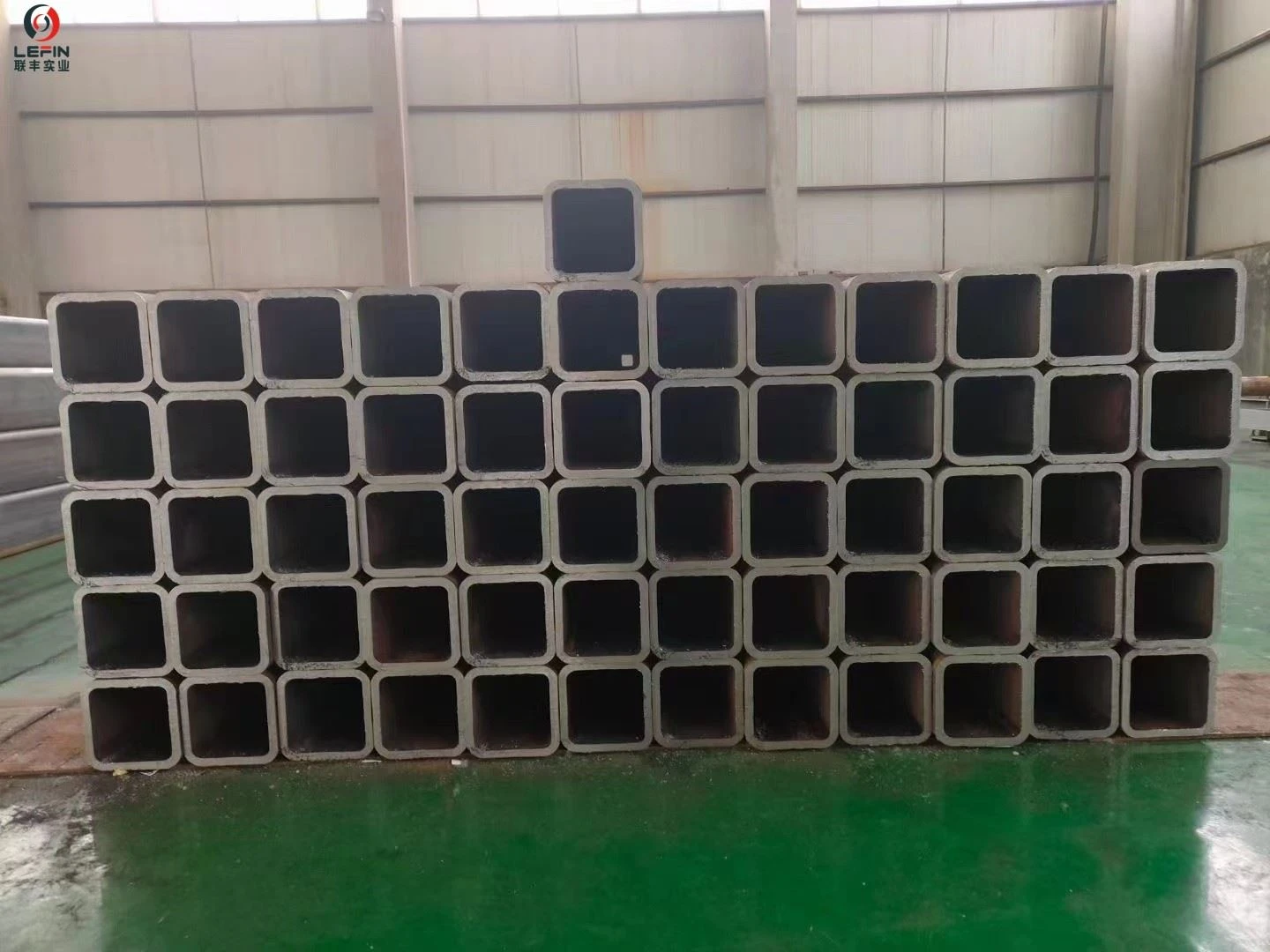 ASTMA501 STEEL HOLLOW SECTION