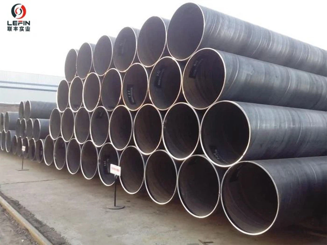 LEFIN STEEL-SAWH PIPE