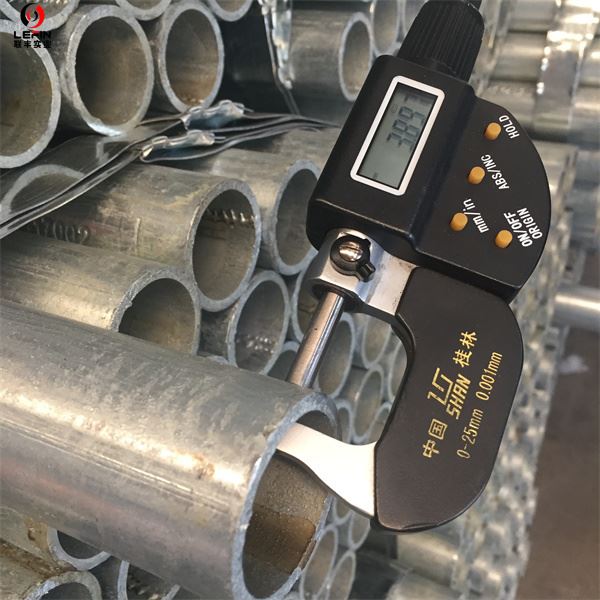 BS1139 Scaffolding Pipe Type 4 Weight