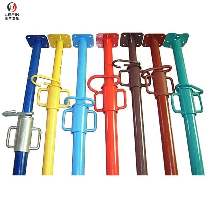 Chile Jack Post Steel Shoring Prop