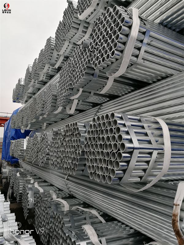Philippines Scaffolding Pipe