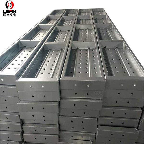 Scaffolding Metal Plank