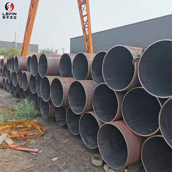 ASTM A53 LSAW PIPE