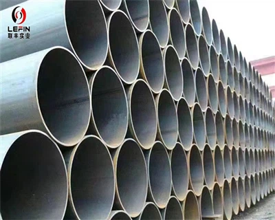 Vad är API5L LSAW PIPE