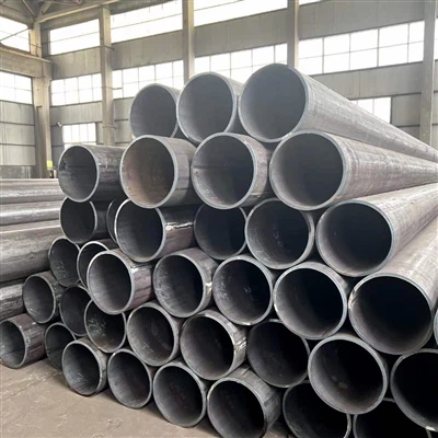 Orsakerna till den ojämna tjockleken på det cirkulära röret