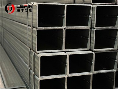 ASTM A500 stålrör