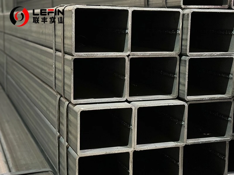 SHARP CORNER HOLLOW SECTIONION